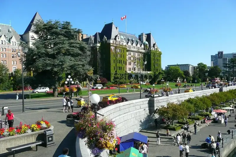 Vancouver + Victoria 3/4 Tage