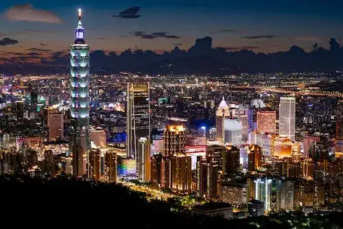 宝岛台湾 经典环岛游 纯玩9日7晚